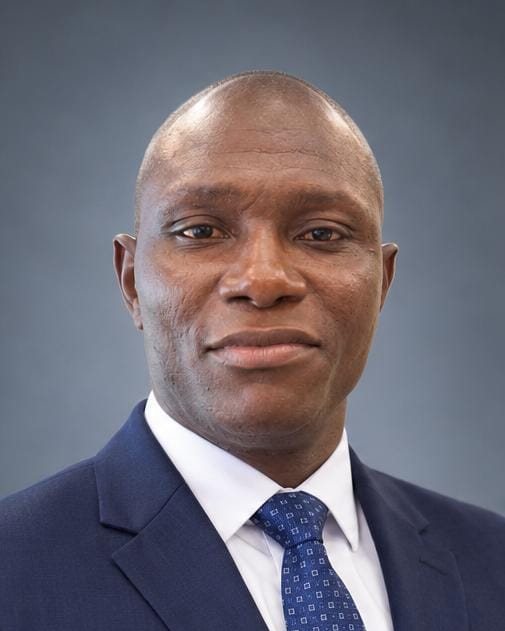 Elder Boris Gordon