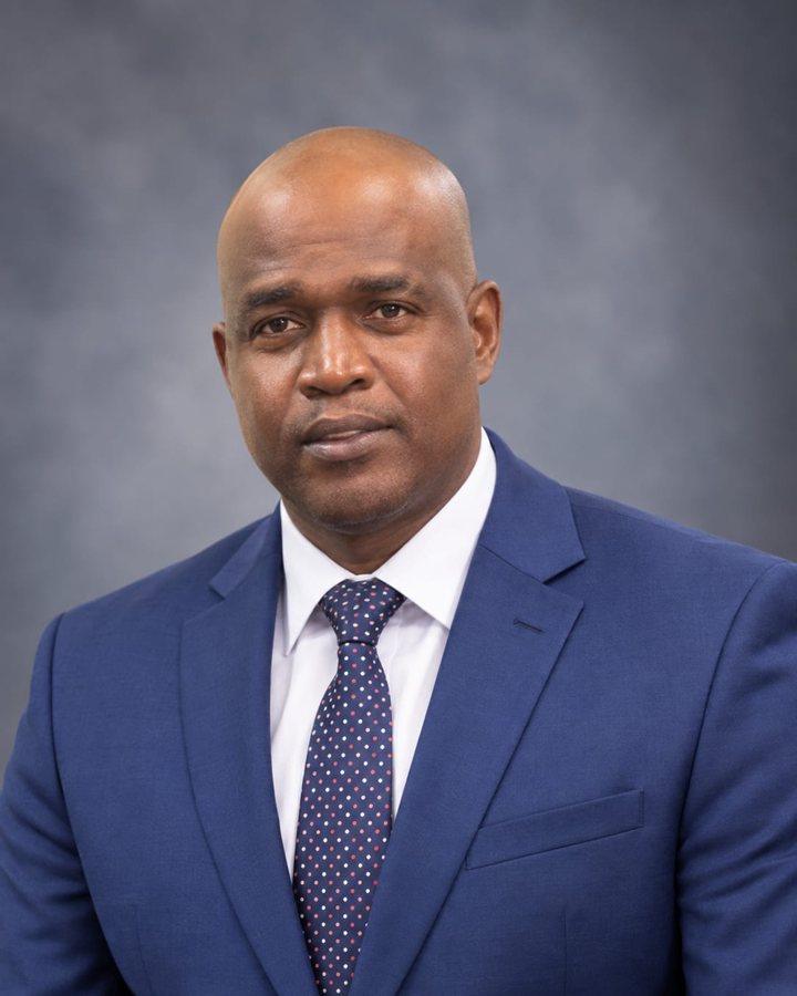 Elder Jermaine Lambert